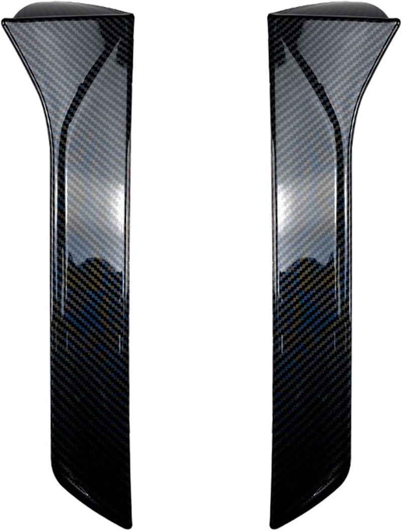 Yurefax Carbon Fiber Rear Roof Spoiler for Seat Leon - Image 1