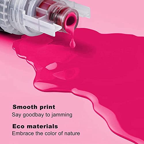 Verena 003 Refill Ink for Epson L3110, L3150, L3250, L3252 L3115, L3116, L3101, L3210, L3215, L3216, L3151, L3152, L3156, L5190 Printer (Pack of 4) - Image 5