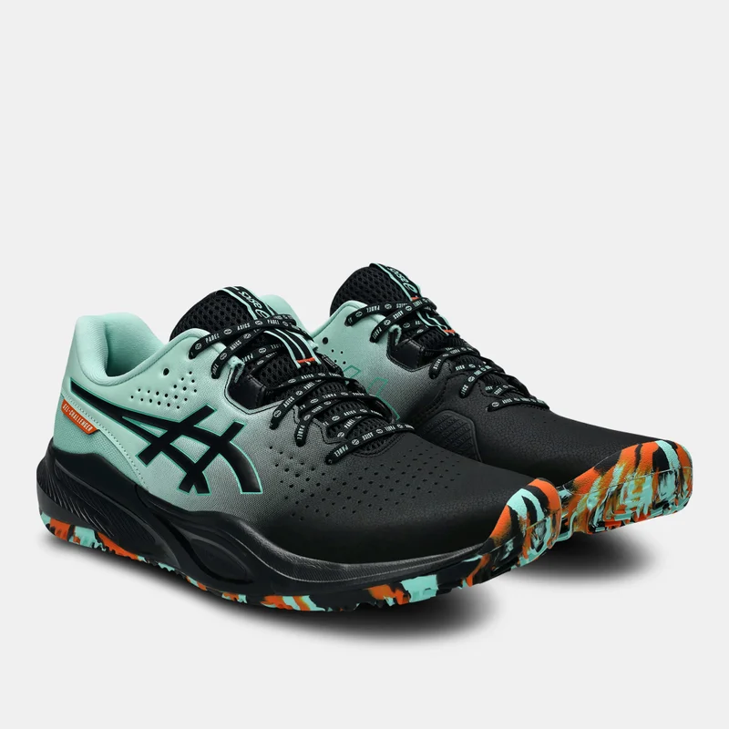 اسيكس حذاء رجالي جل تشالنجر  باديل إصدار محدود