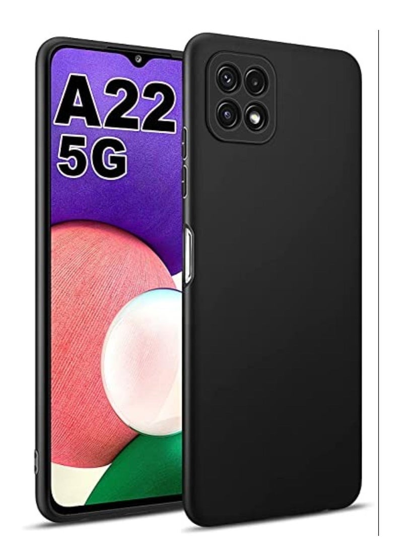 Raxoom Protective Slim Case Cover For Samsung A22 5g - Image 5