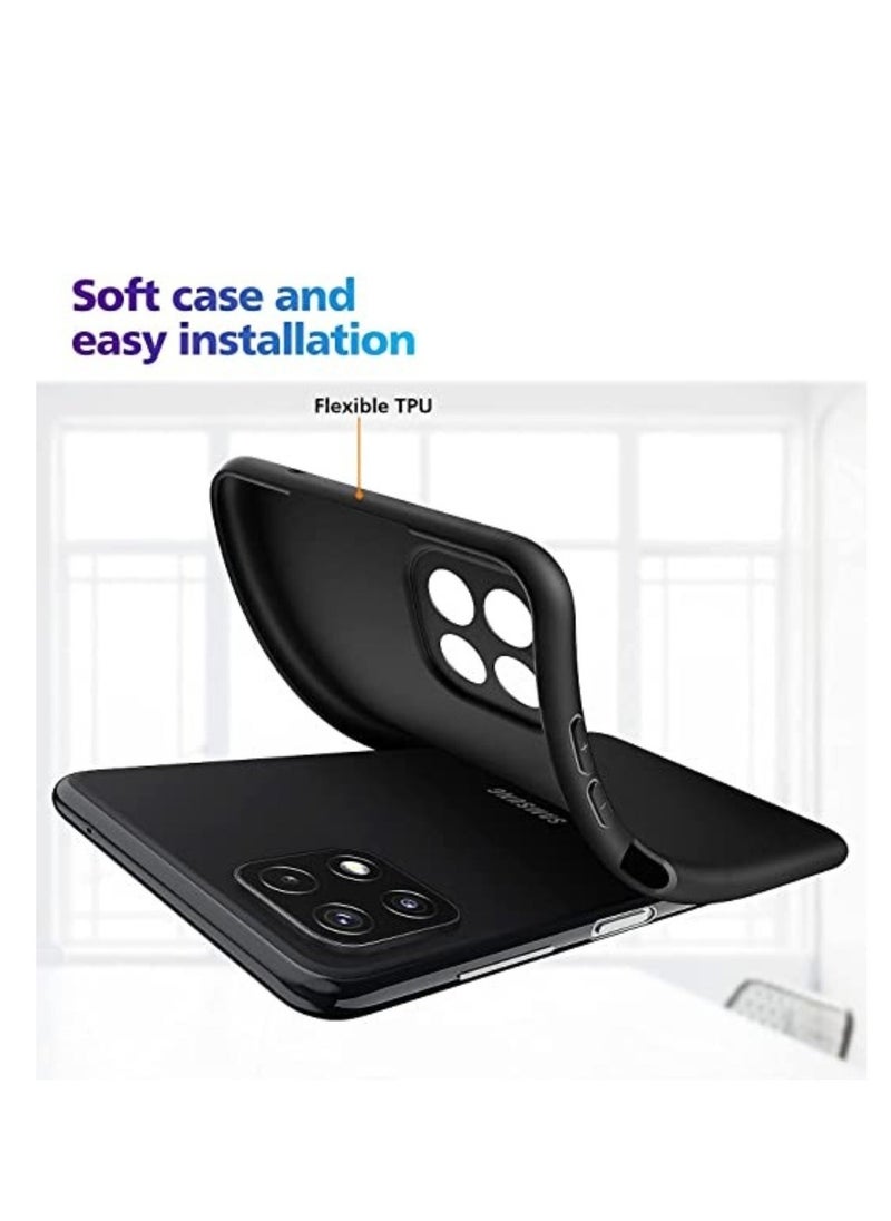 Raxoom Protective Slim Case Cover For Samsung A22 5g - Image 3