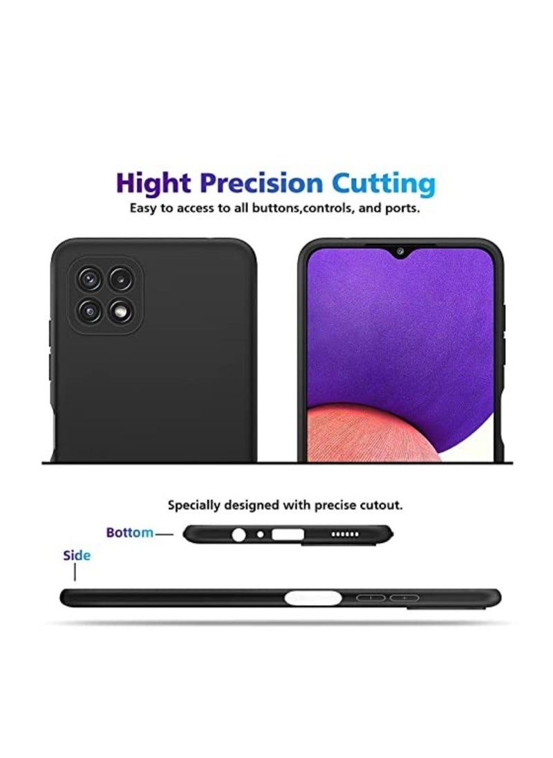 Raxoom Protective Slim Case Cover For Samsung A22 5g - Image 2