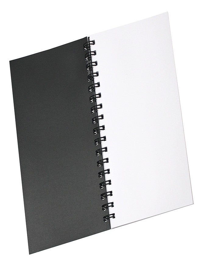 UCREATE 37089 Sketch Book, 9" x 6", 75 Sheets - Image 3
