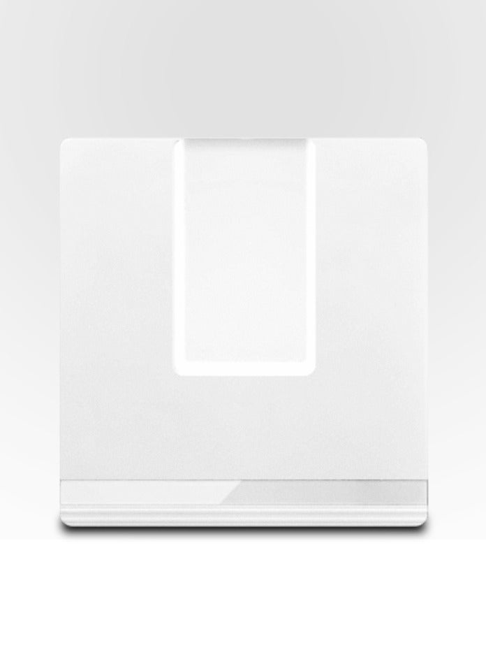 Vmax 25A High-Power Wall Outlet – Heavy-Duty Switch Socket for Appliances, Heat-Resistant Durable Design (White / Champagne Gold / Black) - Image 2