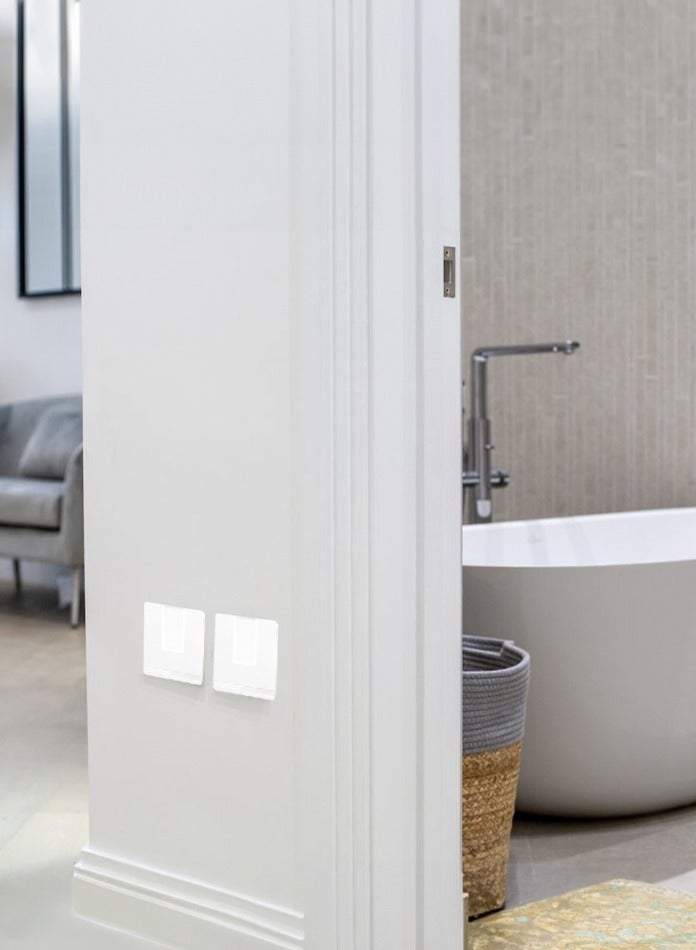 Vmax 25A High-Power Wall Outlet – Heavy-Duty Switch Socket for Appliances, Heat-Resistant Durable Design (White / Champagne Gold / Black) - Image 5