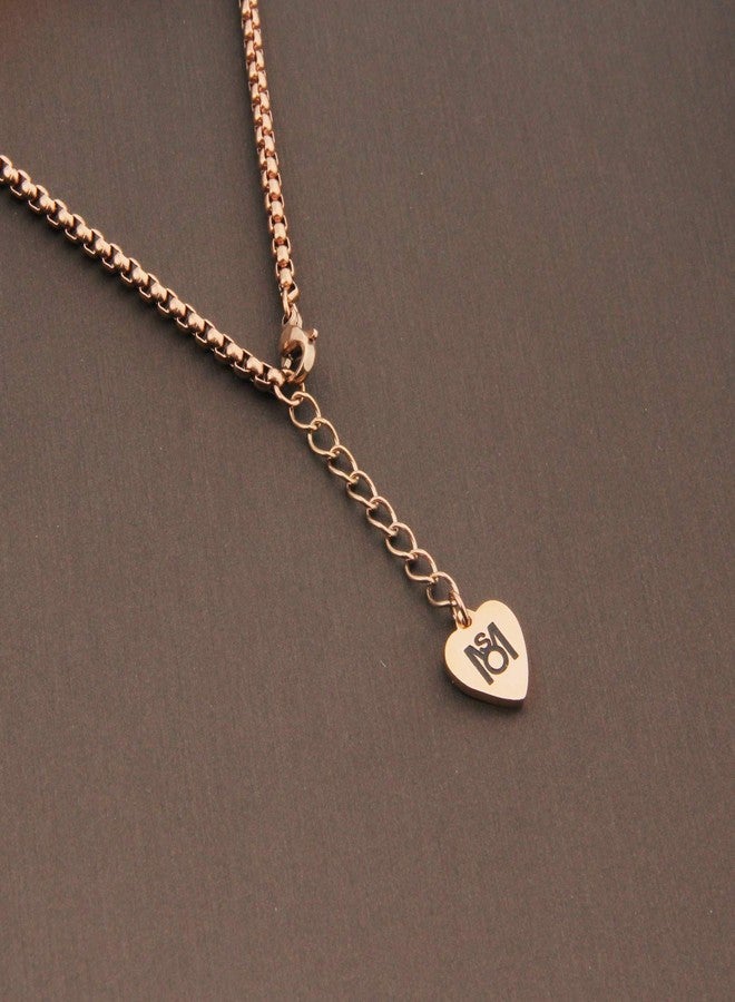 ميوسبارك سوار MYOSPARK مطبوع عليه عبارة "سلامٌ لروحي" يدوياً، سوار من الكتاب المقدس لها (ذهبي وردي) - Image 5