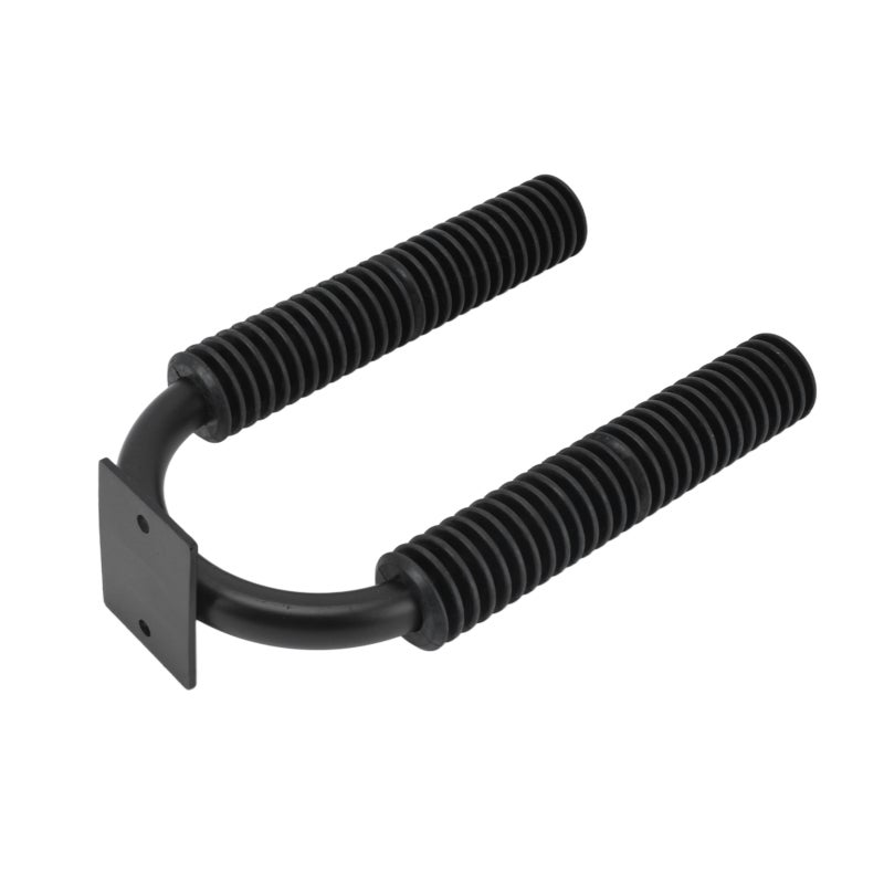 Kayak Paddle Holder Wall Mounted 20KG Loading Paddle Rack Easy Installation Paddle Board Wall Mount with Screws for Garage - Image 2