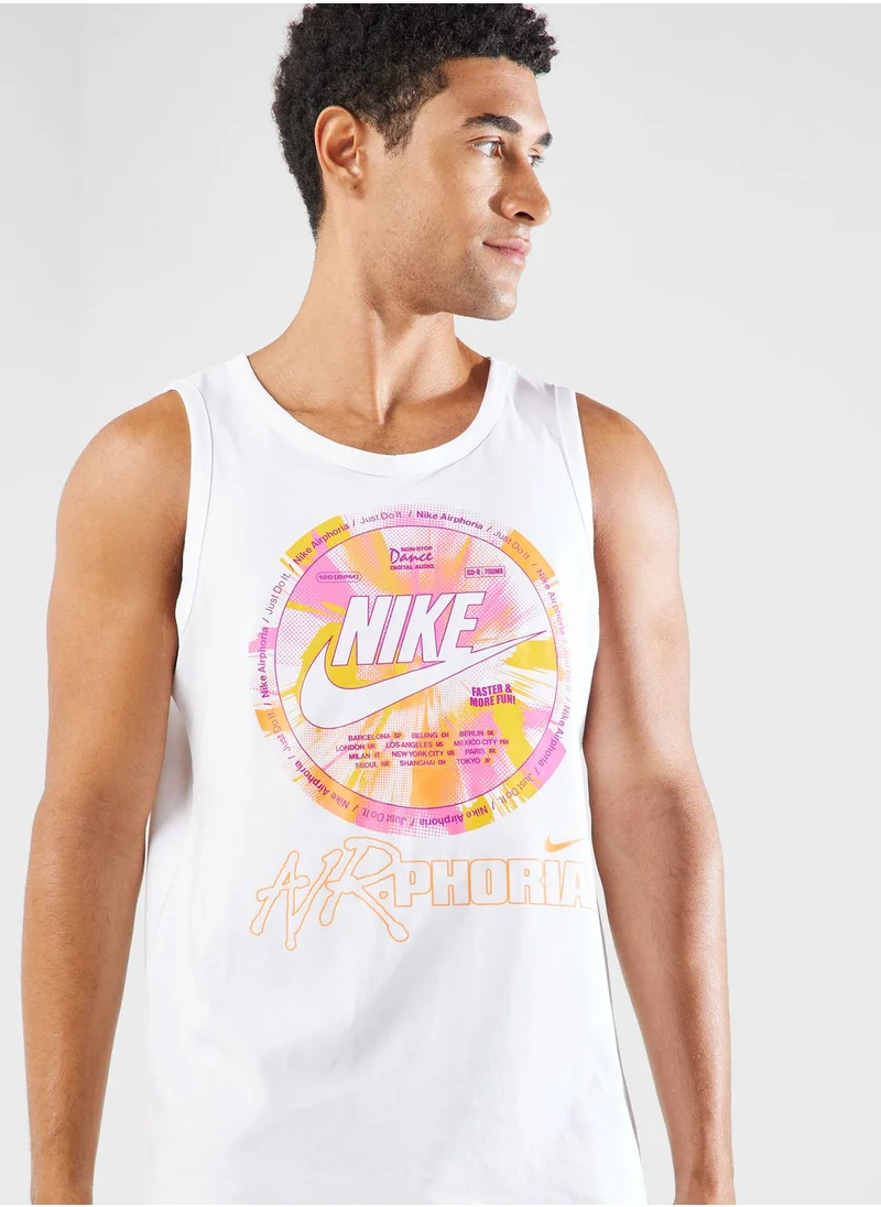 Nike Oc Pk2 Tank