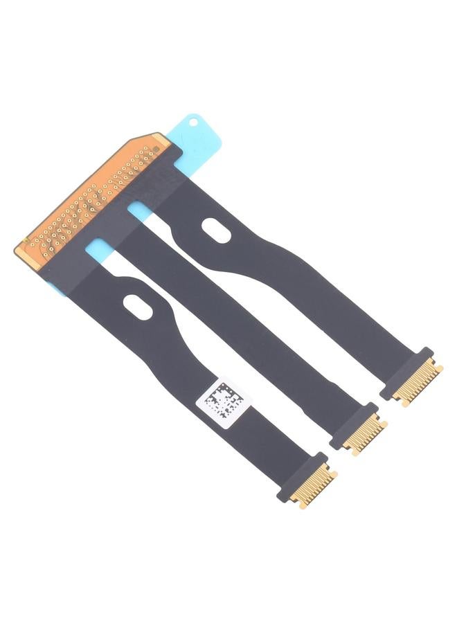 إيروريكس كابل مرن LCD لساعة Apple Watch SE 2022 مقاس 44 مم - Image 2