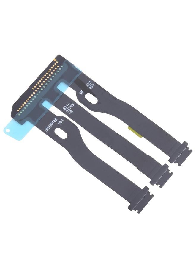 إيروريكس كابل مرن LCD لساعة Apple Watch SE 2022 مقاس 44 مم - Image 3