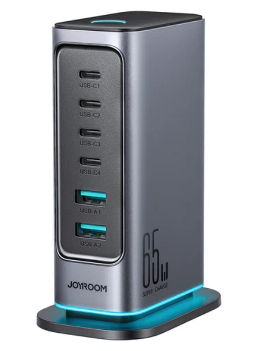 جوي روم Joyroom jr-tcm02 usba 1.5 M 65W