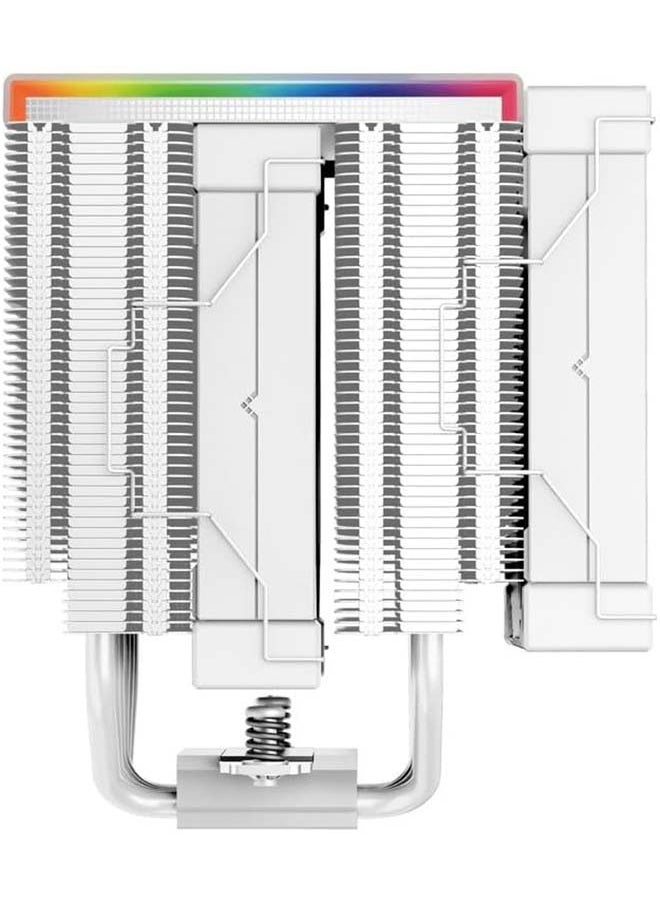 DEEPCOOL DeepCool Raff. CPU AK620 Digital White RAK620WHADMNG Brand  - Image 5
