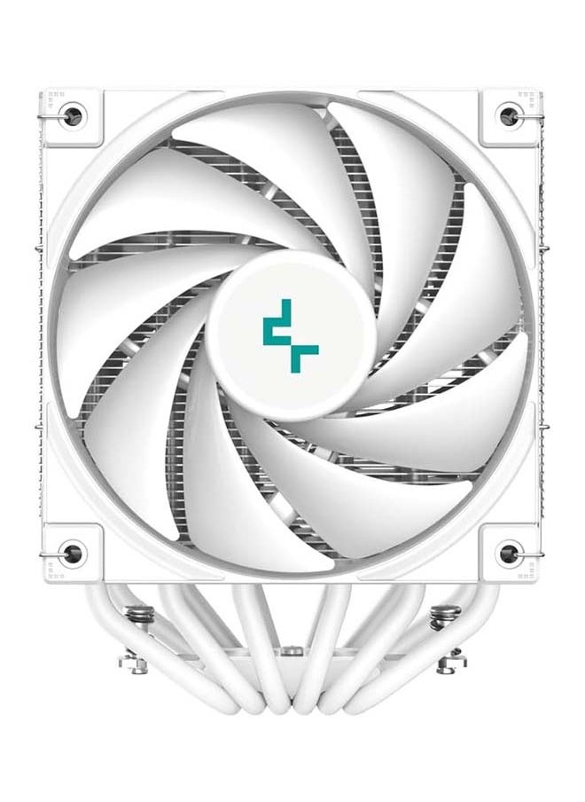 DEEPCOOL DeepCool Raff. CPU AK620 Digital White RAK620WHADMNG Brand  - Image 4
