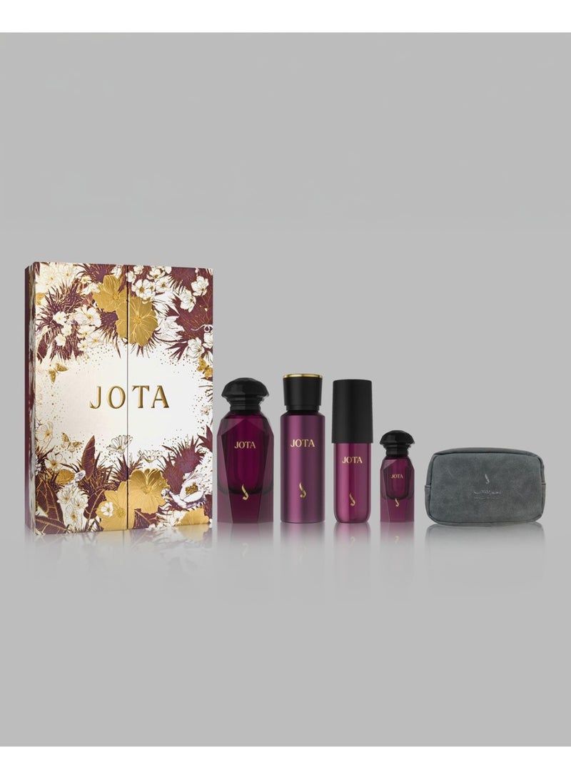 Jota Perfume Set