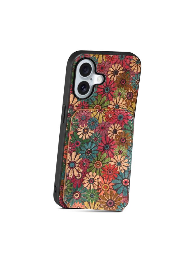 S-TOP Case For iPhone 16 Dual Card Slot Holder Phone Case - Image 5