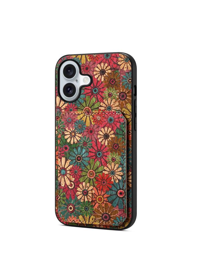 S-TOP Case For iPhone 16 Dual Card Slot Holder Phone Case - Image 3