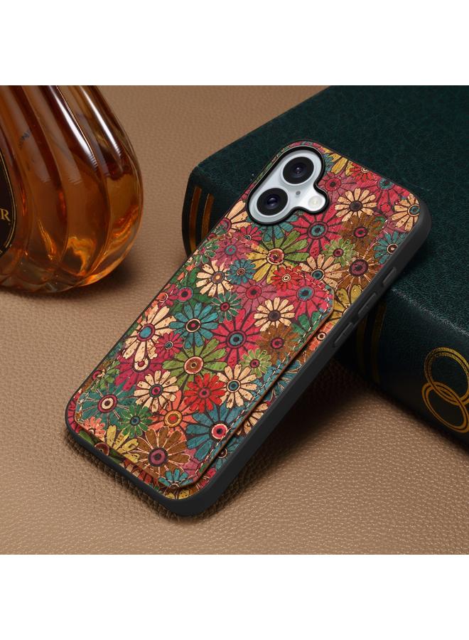 S-TOP Case For iPhone 16 Dual Card Slot Holder Phone Case - Image 2