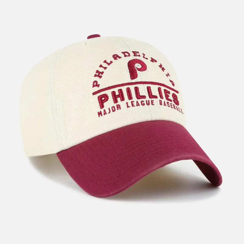 47 MLB Philadelphia Phillies Windham Clean Up Cap - Men