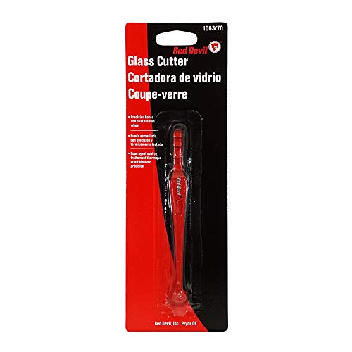 Red Devil 106370 DIY Glass Cutter - Image 1