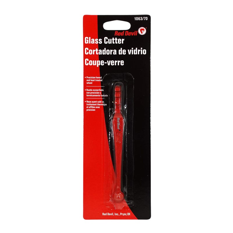 Red Devil 106370 DIY Glass Cutter - Image 3