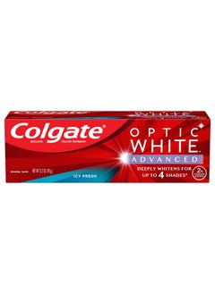 Colgate Colgate Ow Advance Tp 3.2z Cs Sp Icy Fresh  - Image 1