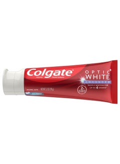 Colgate Colgate Ow Advance Tp 3.2z Cs Sp Icy Fresh  - Image 2