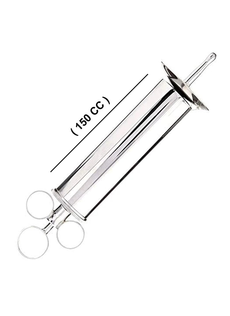 BIONEX - ENT Ear Wash Syringe with 150CC Capacity - Image 1