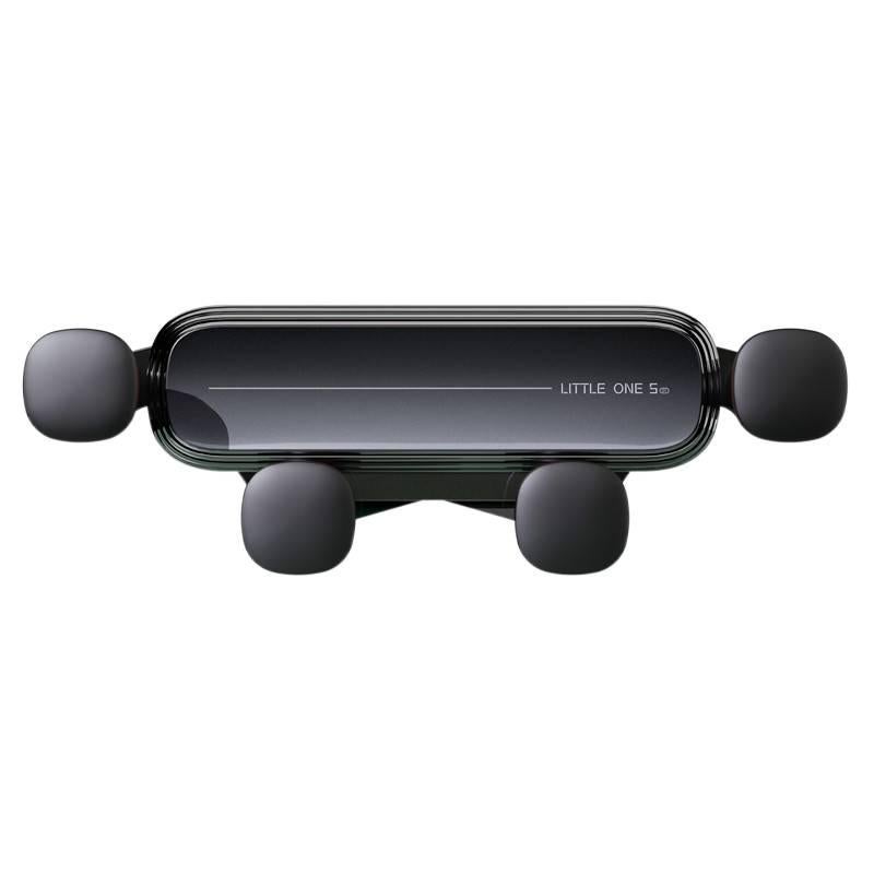 Car Phone Holder in Black with Universal Fit for Travel - Image 4