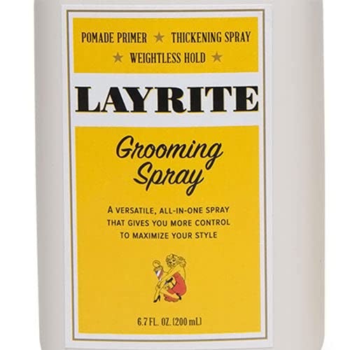 Layrite Grooming Spray, 6.7 oz - Image 2