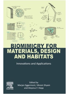 Biomimicry for Materials, Design and Habitats: Innovations and Applications  - Image 3