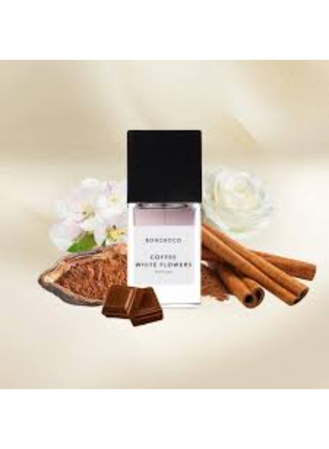 بهوبكو بوهوبوكو كوفي وايت فلاورز خلاصة عطر 50 مل - Image 3