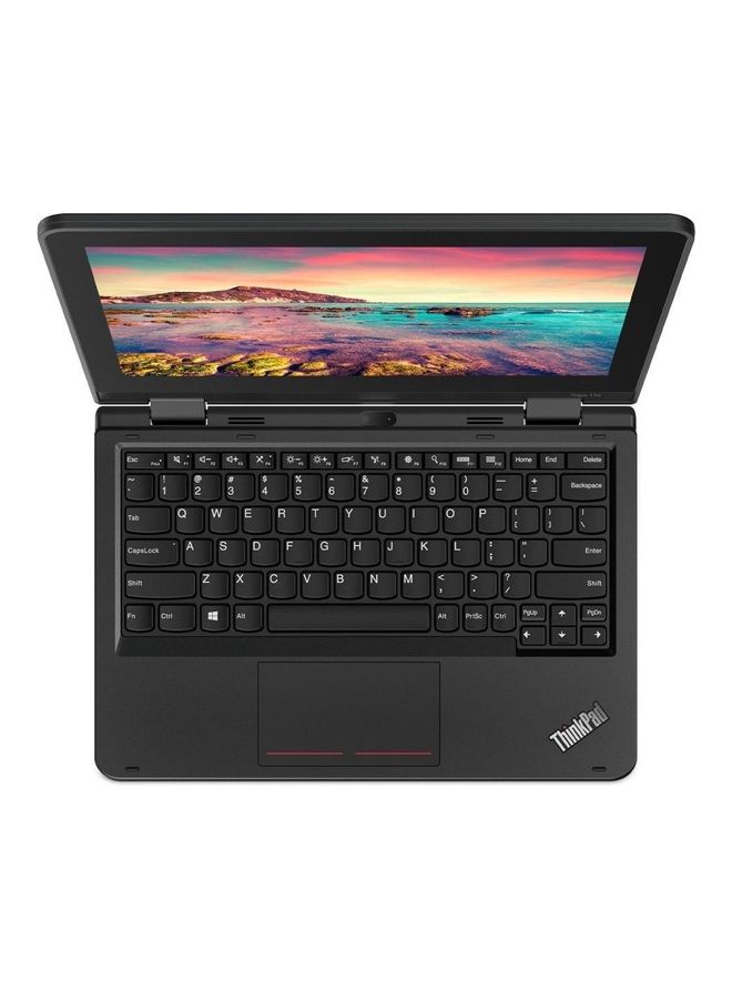 Lenovo ThinkPad 11e Yoga Gen 6 Intel Laptop 11.6 Inch IPS Touch LED Backlight M3-8100Y UHD Graphics 615 4GB RAM 256GB SSD Win 10 Pro English Black - Image 5