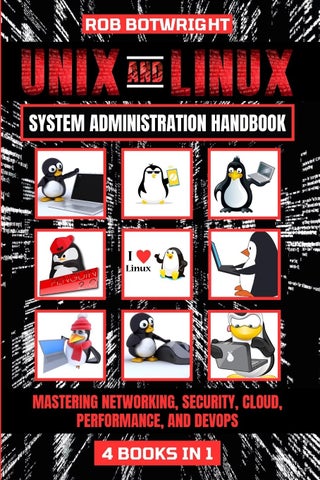 Unix And Linux System Administration Handbook: Mastering Networking, Security, Cloud, Performance, And Devops - pzsku/ZBD41DC8BFE865988A5EDZ/45/1761061698/e660315e-a4dd-4673-bdce-cc809f4ce6cf