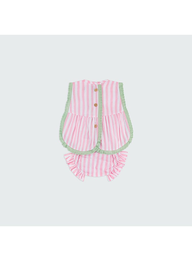 Gingi Store Nora Dress Set Portugal - Image 2