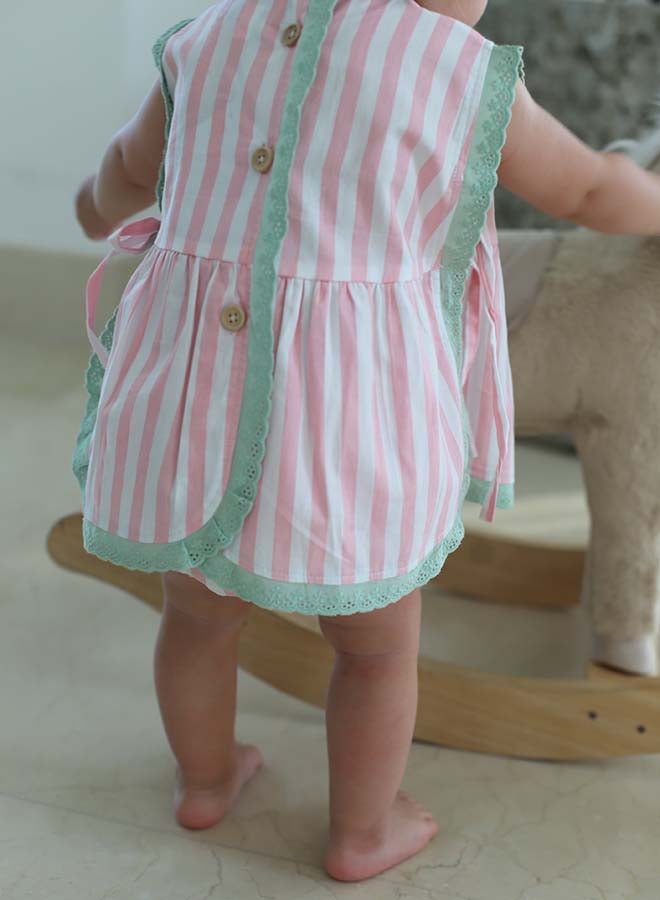 Gingi Store Nora Dress Set Portugal - Image 4