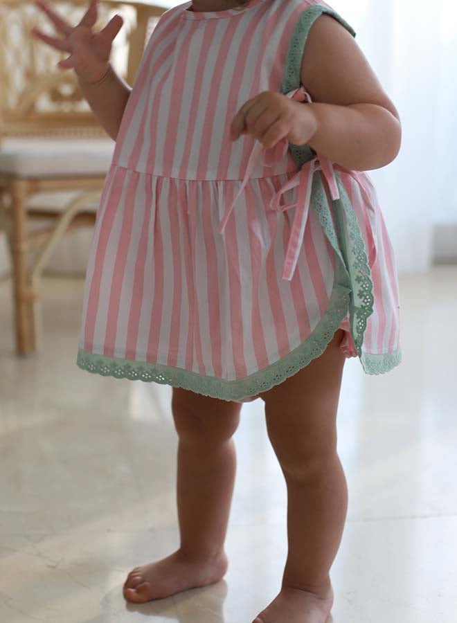Gingi Store Nora Dress Set Portugal - Image 3
