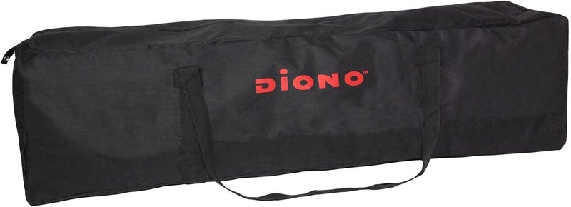 Diono Buggy Bag, Durable Lightweight Stroller Carry-Bag Black - Image 1