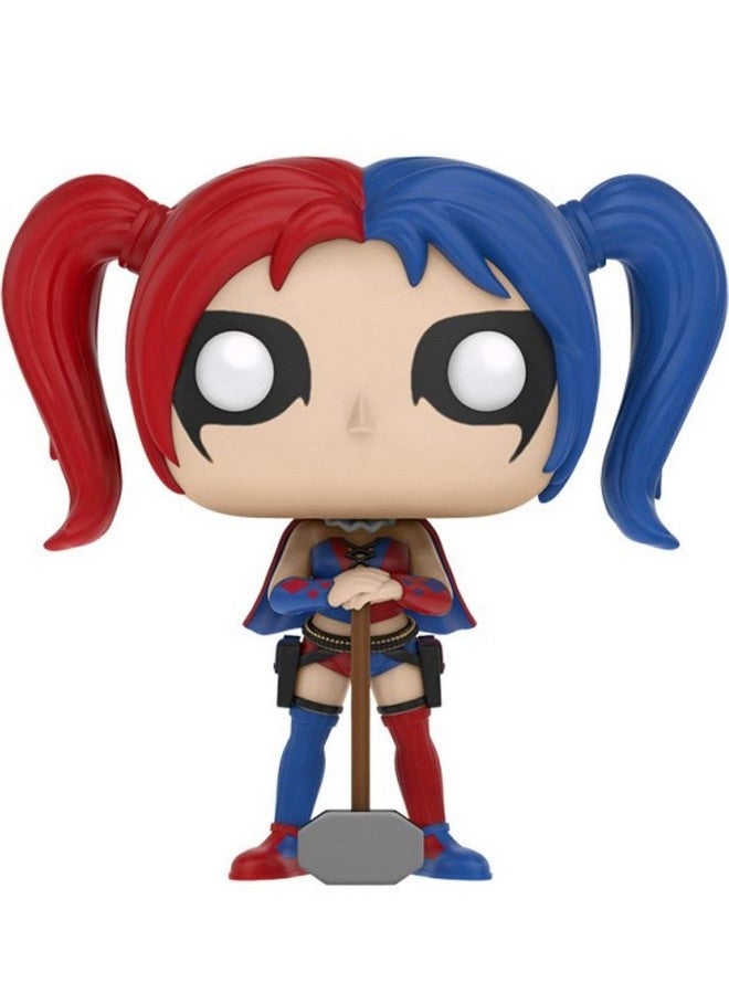 Funko أبطال البوب هارلي كوين حصرية هوت توبك 121 - Image 3