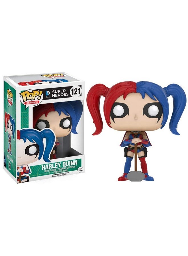 Funko أبطال البوب هارلي كوين حصرية هوت توبك 121 - Image 2