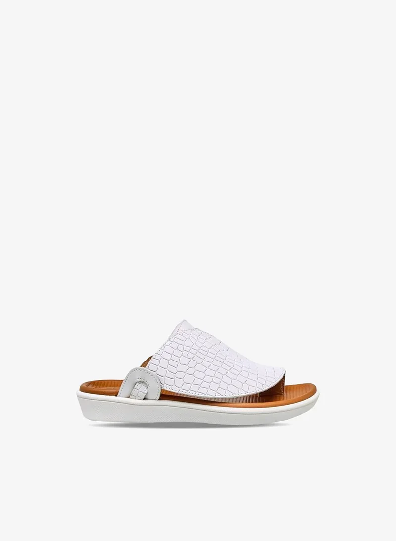 Al Waha Boys Slip-On Arabic Sandals Ramadan Collection