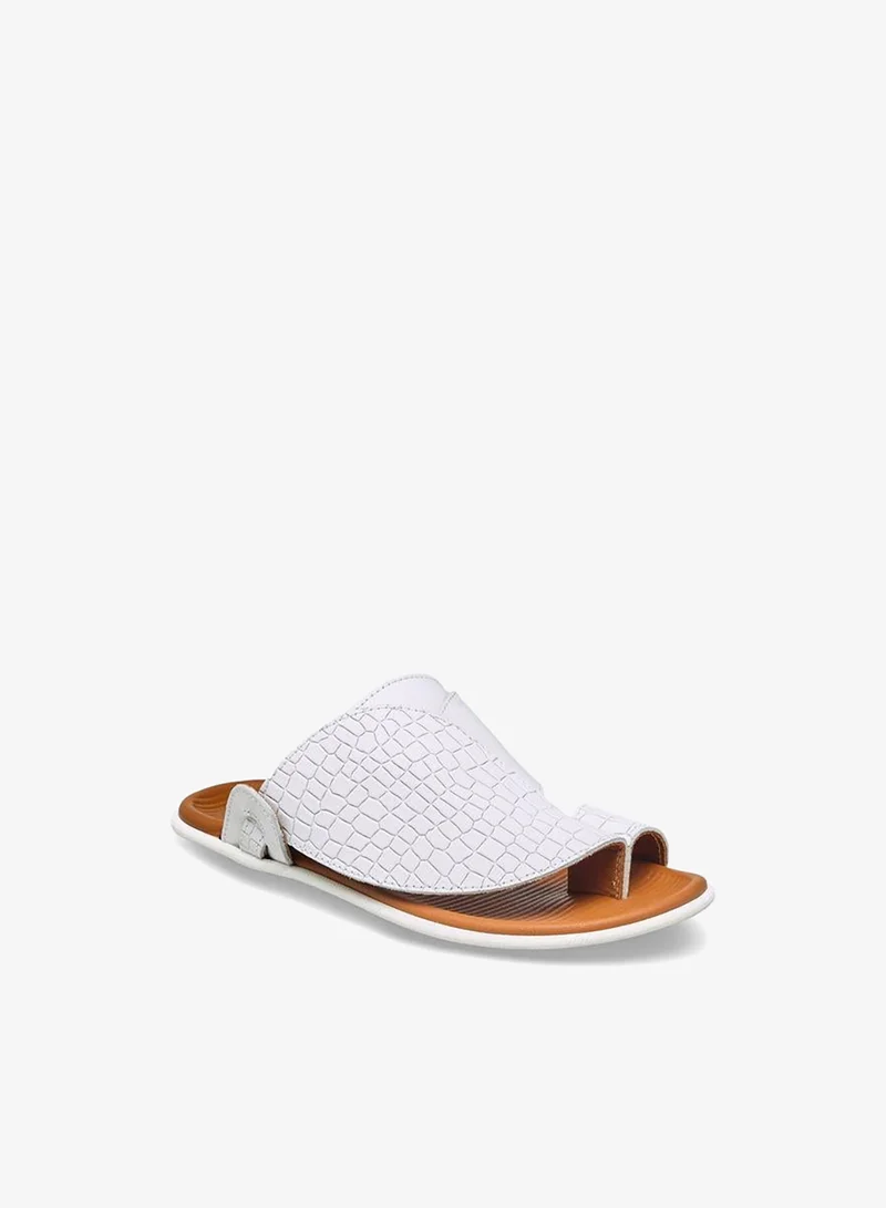 Al Waha Boys Slip-On Arabic Sandals Ramadan Collection