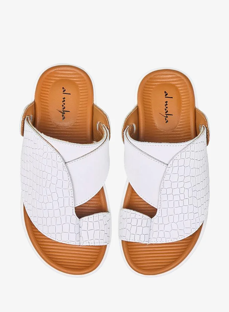 الواحة صنادل أولاد سهلة الارتداء تشكيلة رمضان