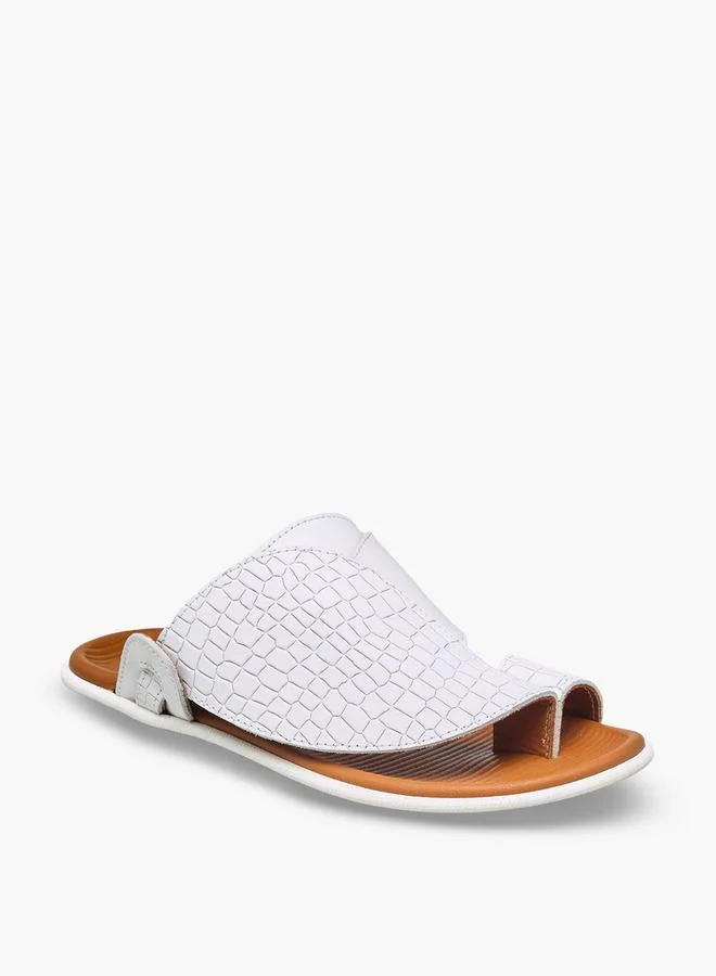 Al Waha Boys Slip-On Arabic Sandals