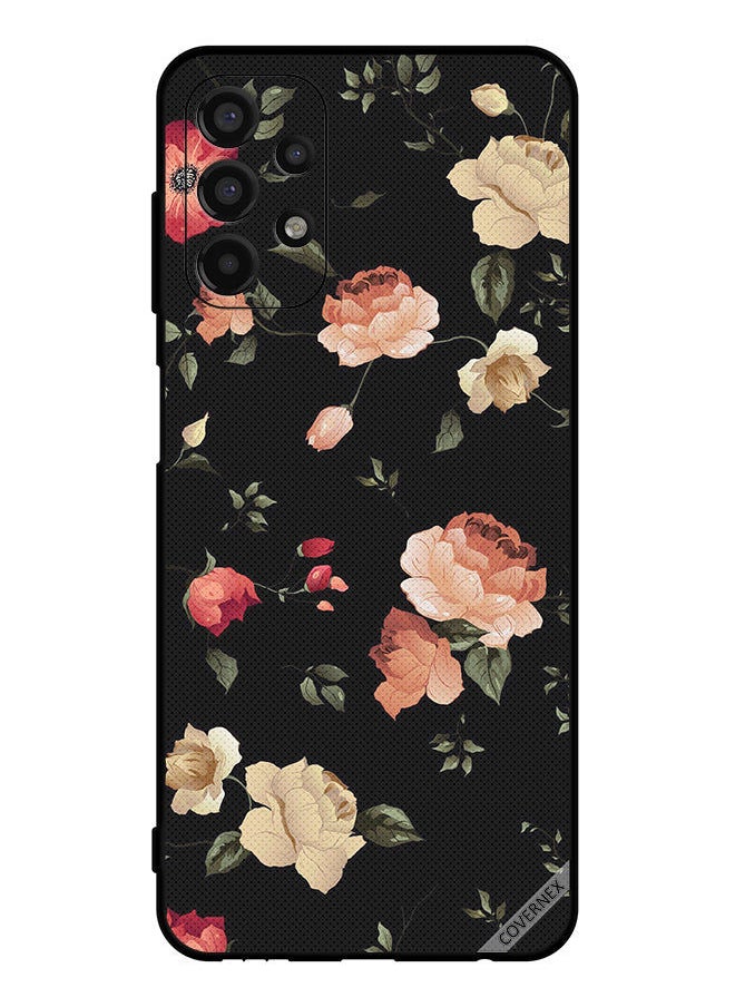 Covernex Protective Case Cover For Samsung Galaxy A13 Colorful Lotus  - Image 1