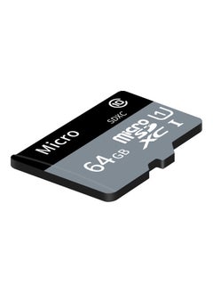 NIBEMINENT Micro SD Card Black/Grey  - Image 3