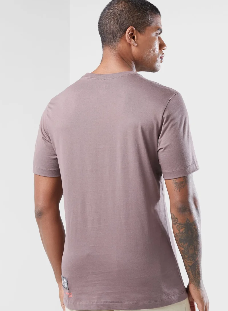 Jordan Jordan Psg Wordmark T-Shirt