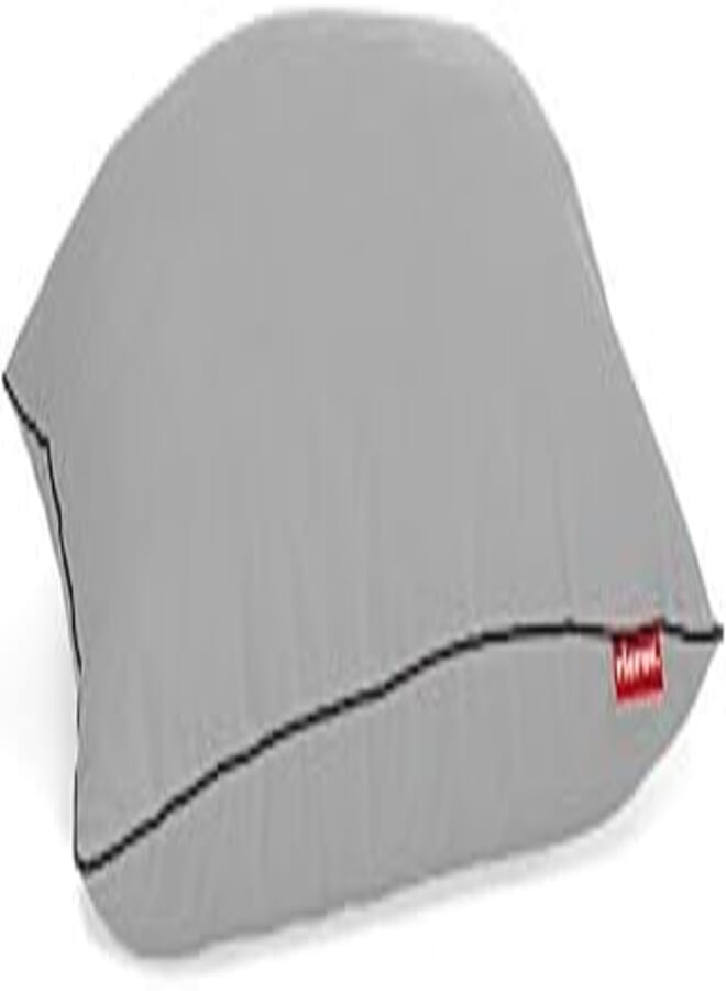 Ricrac Ronnie Endors Cushion for Pets, 35 by 28 by 70 by 8-Inch, Light Grey for Indoor Use