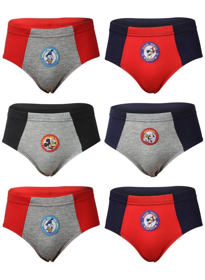 BODYCARE Mickey Printed Boys Brief Pack of 6 from Multicolour - pzsku/ZBD42BB7EDDBA48968C4CZ/45/_/1740982761/d8a3a830-f020-4c6a-8d92-154a36a4f04a