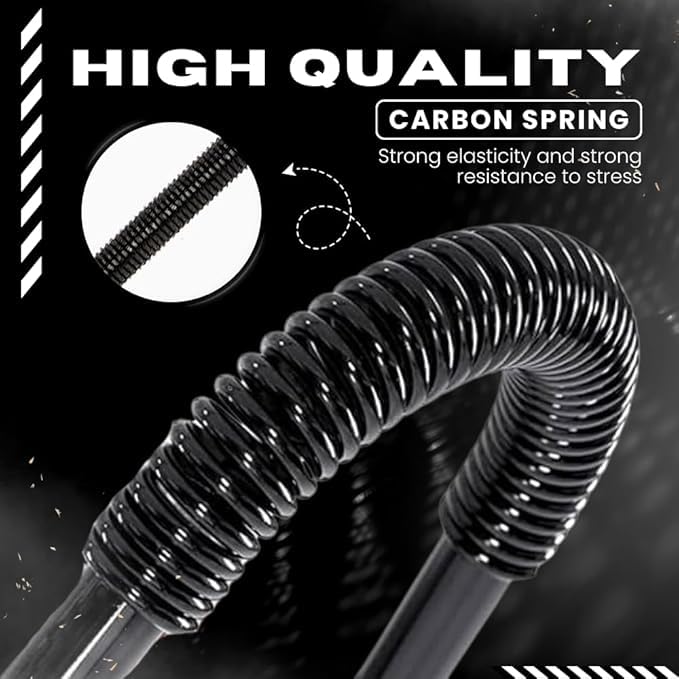PRO365 Power Twister Bar | Triceps | Biceps | Alpha Exercises | Upper Body Exercise Equipment | Core Strengthening | - Image 5