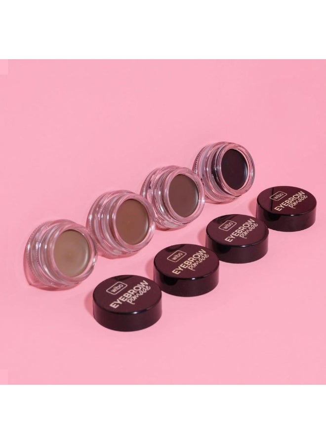 Wibo Eyebrow Pomade Contouring and Filling Blonde 3.5g - Image 4